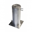 Aluminiowy zbiornik paliwa Swirl Pot 1,5L