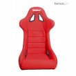 Fotel Bimarco Cobra 3 czerwony skaj