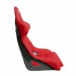 Fotel Bimarco Cobra 3 czerwony welur
