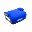 Fotelik (podkładka) Sparco SK100I ISOFIX pikowany (R129 125-150 cm)