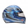 Kask Bell KC7-CMR Champion Anthracite/Blue