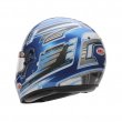 Kask Bell KC7-CMR Champion Anthracite/Blue