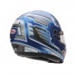 Kask Bell KC7-CMR Champion Anthracite/Blue