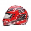 Kask Bell KC7-CMR Champion Anthracite/Red