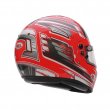 Kask Bell KC7-CMR Champion Anthracite/Red