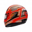 Kask Bell KC7-CMR Champion Anthracite/Orange