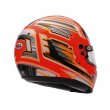 Kask Bell KC7-CMR Champion Anthracite/Orange