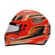 Kask Bell KC7-CMR Champion Anthracite/Orange