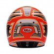 Kask Bell KC7-CMR Champion Anthracite/Orange