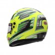 Kask Bell KC7-CMR Champion Anthracite/Yellow