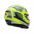 Kask Bell KC7-CMR Champion Anthracite/Yellow