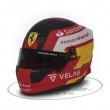Kask Bell Mini - CARLOS SAINZ 2022 (replika)
