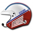 Kask Sparco RJ-i STRIPES Martini Racing 2022
