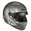 Kask Stilo ST6 R Composite Rally Srebrny