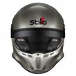 Kask Stilo ST6 R Composite Rally Srebrny