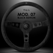 Kierownica Momo Model 07 Black Edition