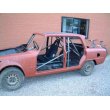 Klatka bezpieczeństwa Custom Cages: Alfa Romeo Giulia (T45)