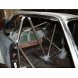 Klatka bezpieczeństwa Custom Cages: BMW E9 CSL (CDS)