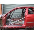 Klatka bezpieczeństwa Custom Cages: BMW E46 Compact (T45)