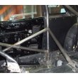 Klatka bezpieczeństwa Custom Cages: Nissan Skyline R32 (T45)
