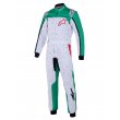 Kombinezon Alpinestars KMX-9 S V3 GRAPHIC 6 (wersja dziecięca, FIA 8877-2022)