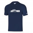 Koszulka T-shirt Sparco M-Sport