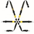 Pasy OMP 6-pkt FIA ONE 2" WRC PULL UP