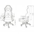 Super Oferta: Fotel biurowy Sparco Icon ZIELONY