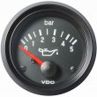 Wskaźnik ciśnienia oleju VDO Cockpit Vision