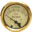 Wskaźnik ciśnienia oleju Sandtler Classic