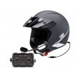 Zestaw: Interkom ZERONOISE Valiant + Kask OMP Star-J (ECE 22.06)