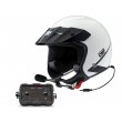 Zestaw: Interkom ZERONOISE Valiant + Kask OMP Star-J (ECE 22.06)