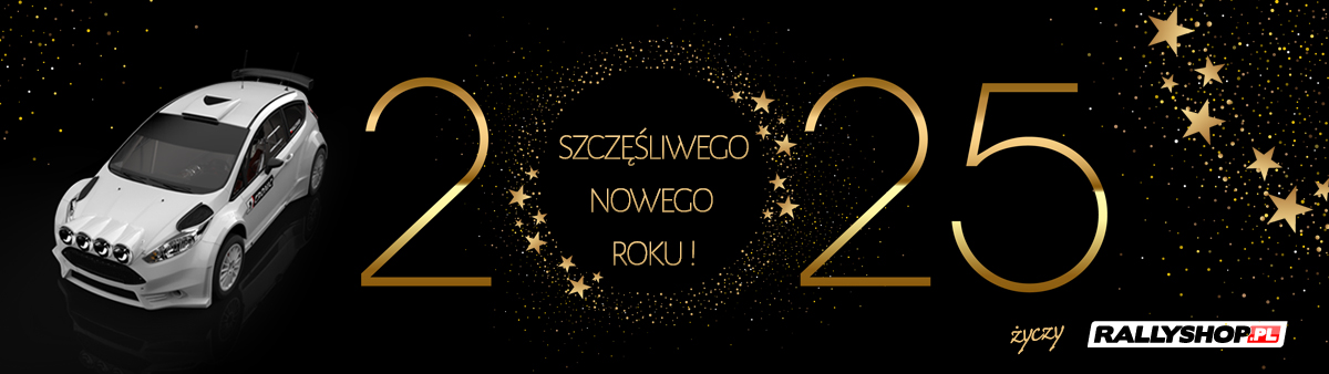 Szczesliwego Nowego Roku 2025!